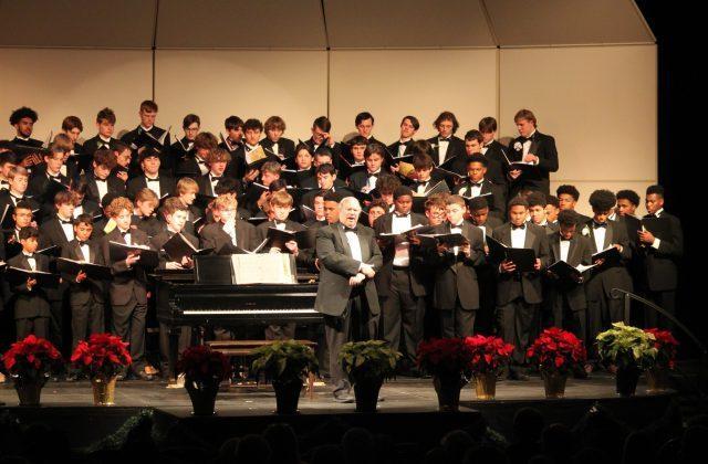 2022 Christmas Choral Concert